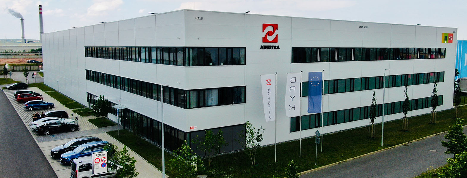 adestra Headquarters